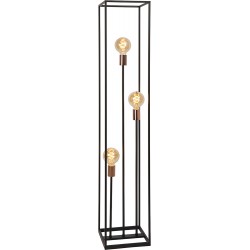 ARTHUR Lampadaire 3 ampoules