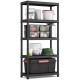 Etagère PVC 5 Tablettes 182x90x40cm