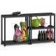 Etagère PVC 5 Tablettes 182x90x40cm