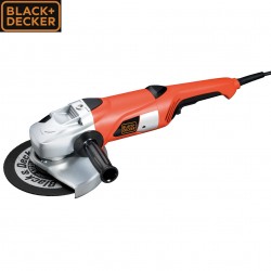 BLACK&DECKER Meuleuse d'angle KG2000K-QS