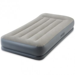 CANAPE GONFLABLE CONVERTIBLE EN LIT INTEX pas cher en vente sur