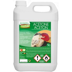 Acétone 5L