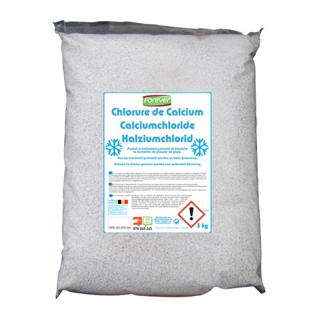Chlorure de calcium 5kg