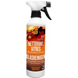 Nettoyant vitres d'insert PYROFEU