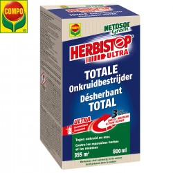 COMPO herbicide concentré toutes surfaces 0.8L