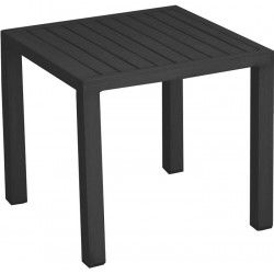 Table basse LISA alu anthracite Table basse LISA alu anthracite