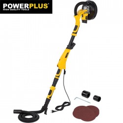 POWERPLUS ponceuse girafe 710W