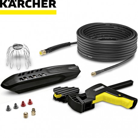 Déboucheur de canalisation KARCHER L.7.5 m