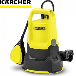 KARCHER Pompe vide-cave SP2 Flat