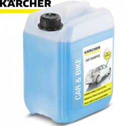 KARCHER Shampoing voitures 5L