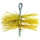 Brosse ramonage nylon 