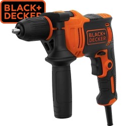 BLACK&DECKER Foreuse-Perceuse 550W