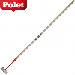 Binette 14cm avec manche POLET