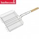 Grille barbecue double 4 positions BARBECOOK