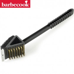 Brosse barbecue 3 en 1 BARBECOOK