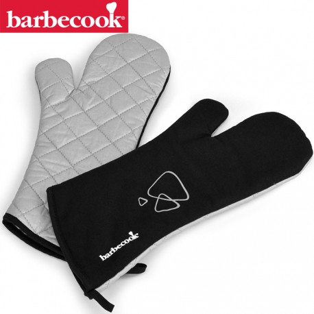 Gants longs pour barbecue BARBECOOK