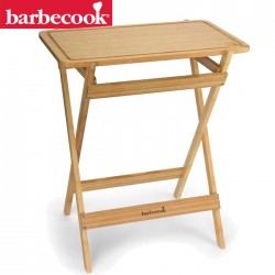 Table à découper en bois BARBECOOK