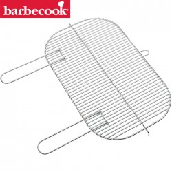 Grille de cuisson 55 x 33cm BARBECOOK