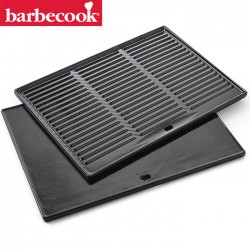 Plancha pour BARBECOOK Siesta
