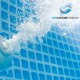 Piscine tubulaire INTEX Prism 427cm