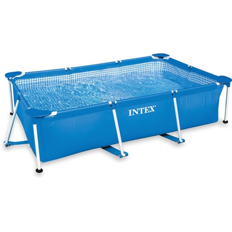 Piscine tubulaire INTEX 220 x 150 cm