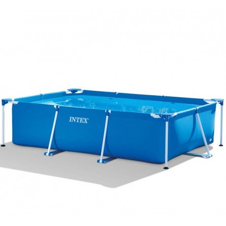 Piscine tubulaire INTEX 300 x 200 cm