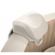 Appuie-tête ergonomique pour jacuzzi
