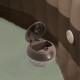 Diffuseur flottant de chlore pour spa gonflable