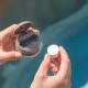 Diffuseur flottant de chlore pour spa gonflable