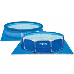 Tapis de sol pour piscine