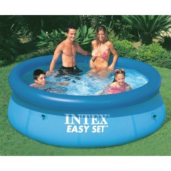 Piscine autoportée INTEX 244x76cm