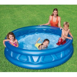 Piscine gonflable Soft side Ø188x46cm