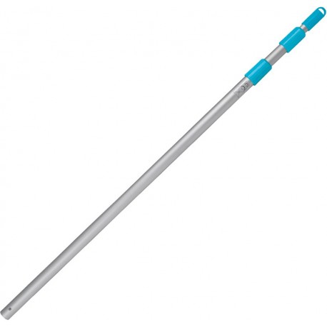 Manche alu téléscopique 239cm