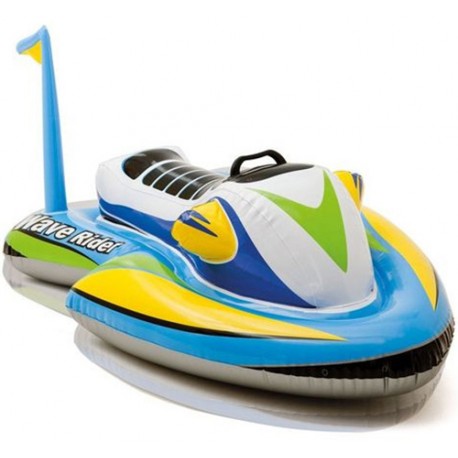 Jet ski gonflable