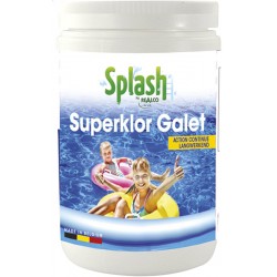 SPLASH Superklor Galet 5x200gr