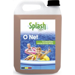 SPLASH pH-mètre électronique