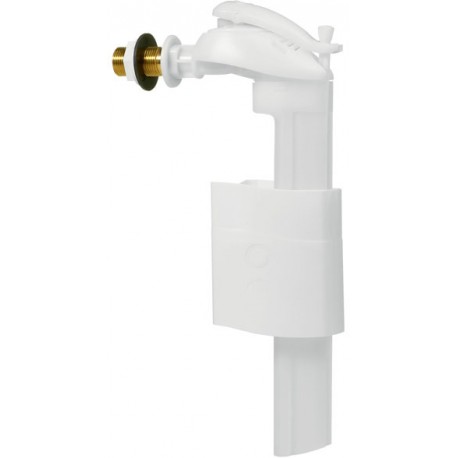 Robinet flotteur silencieux compact 3/8"