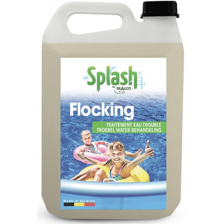 SPLASH Flocking 5L