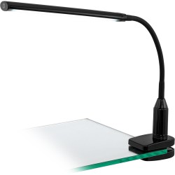 Lampe d'architecte noire firmo-LAMPE ARCHITECTE NOIRE