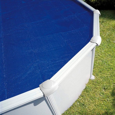 Bâche solaire pour piscine 634 x 399