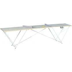 Table à tapisser Pro 300 x 58 cm