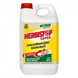Désherbant total COMPO Herbistop Super 2,5L
