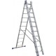 Echelle en aluminium 3x11