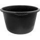 Cuvelle de maçon ronde 90 litres