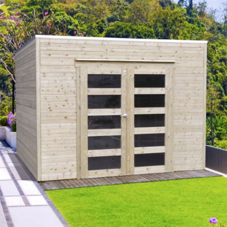 Abri de jardin BARI