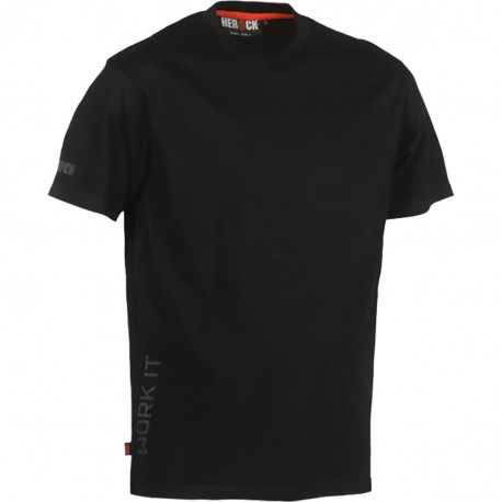 T-Shirt HEROCK CAILLUS noir
