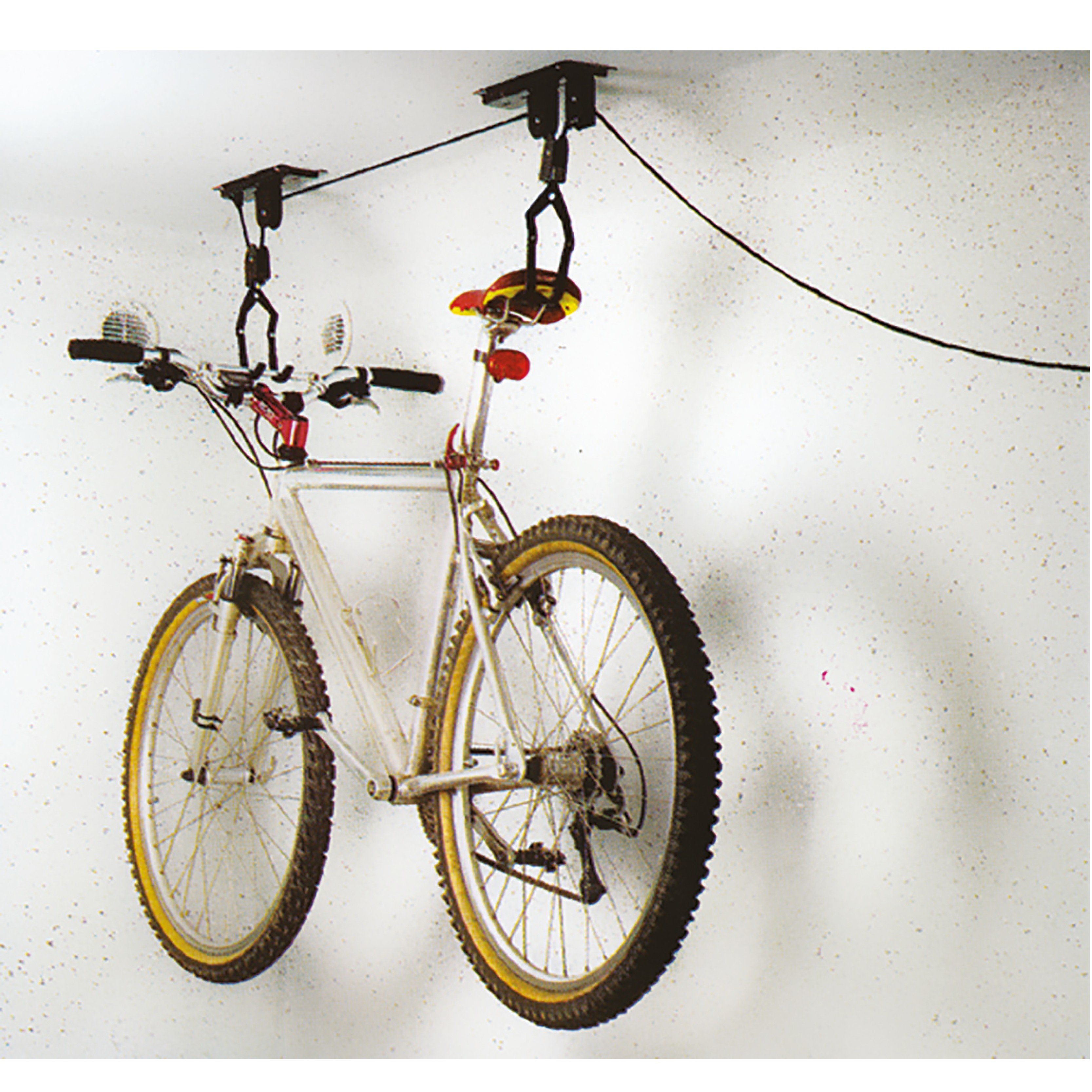Support lève vélo de plafond ProPlus 730915