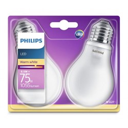 2 Ampoules LED PHILIPS Exact look ~75W