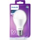 Ampoule Poire LED PHILIPS Mate ~120W CW ND
