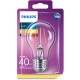 Ampoule Poire LED PHILIPS Claire ~40W WW ND